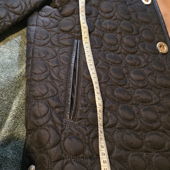 Coach jacket. - Picture 9 of 9